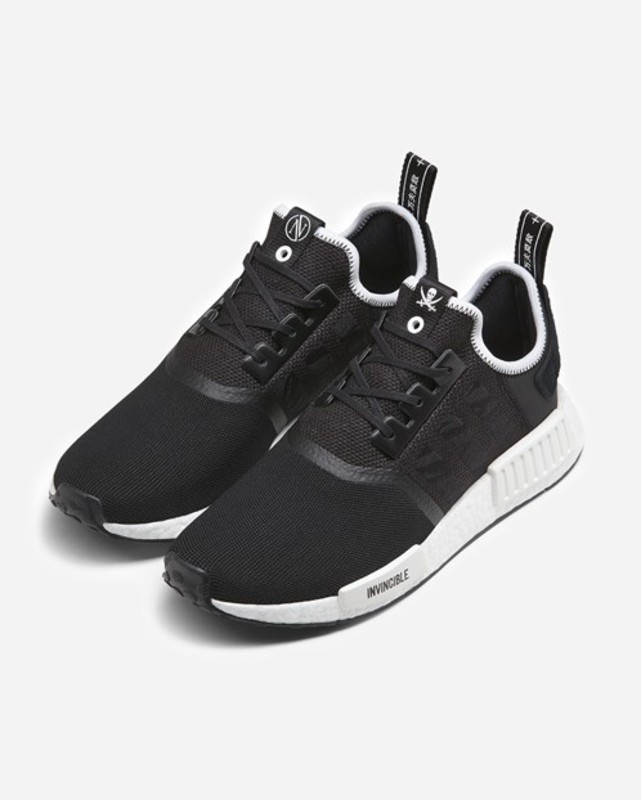 Invincible x Neighborhood x adidas Consortium NMD R1 CQ1775